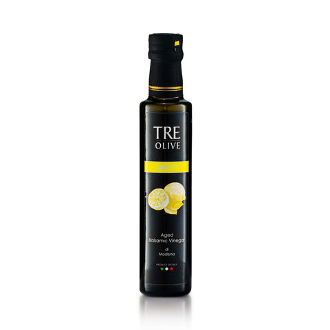 Lemon White Balsamic (250ml)