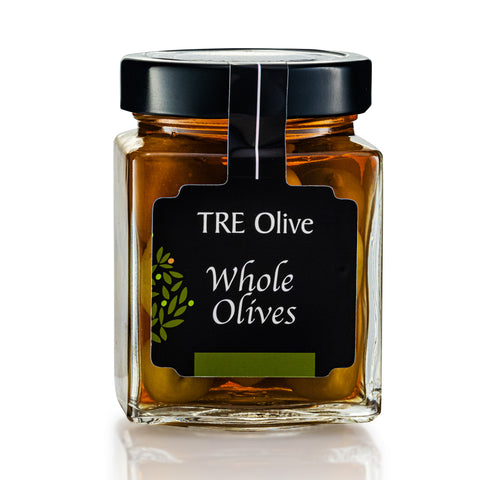 Whole Olives