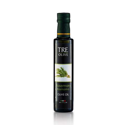 Rosemary Infused Olive Oil (250ml bottle)