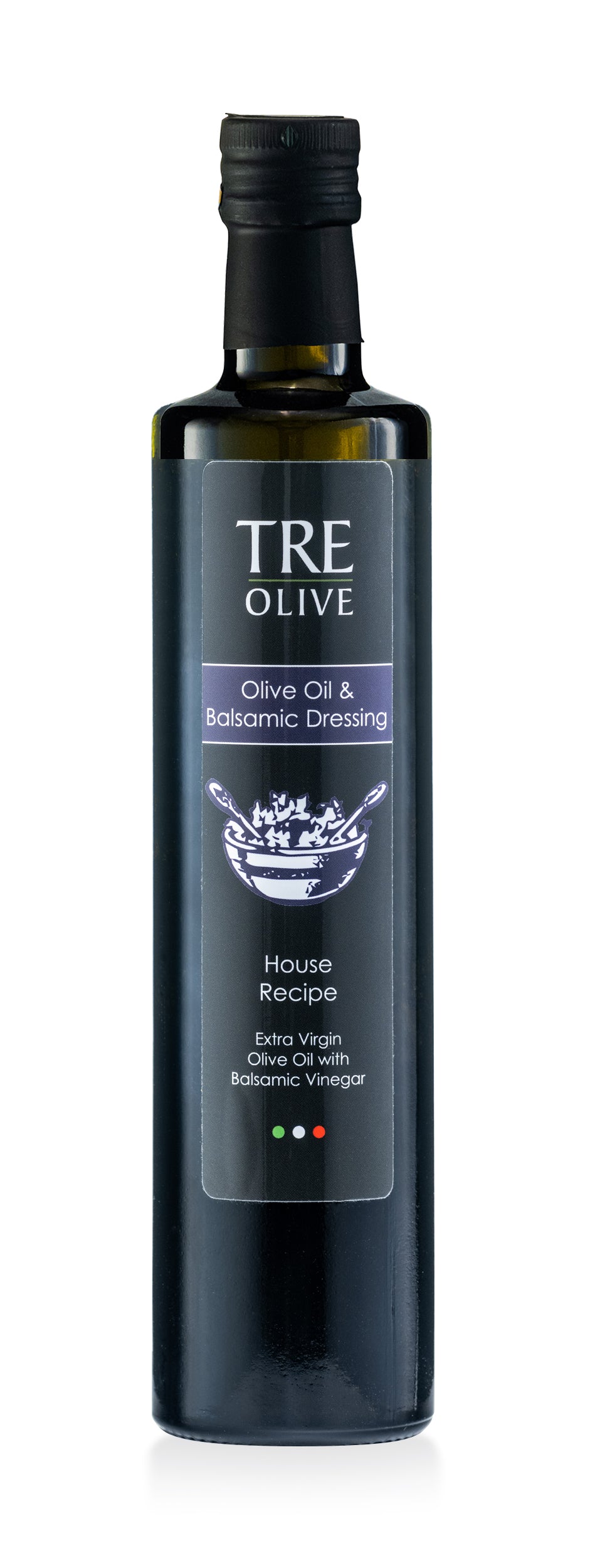 TRE Olive House Dressing 500ml bottle