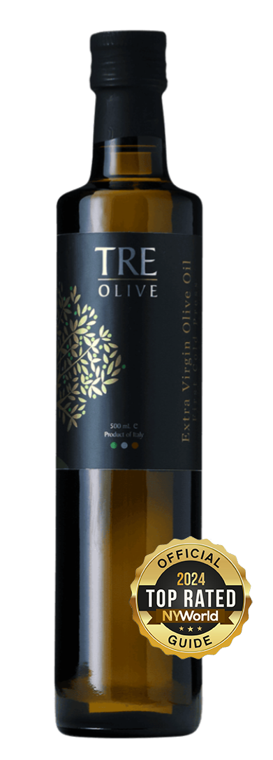 2024 TRE Olive Select (750ml) - DOP