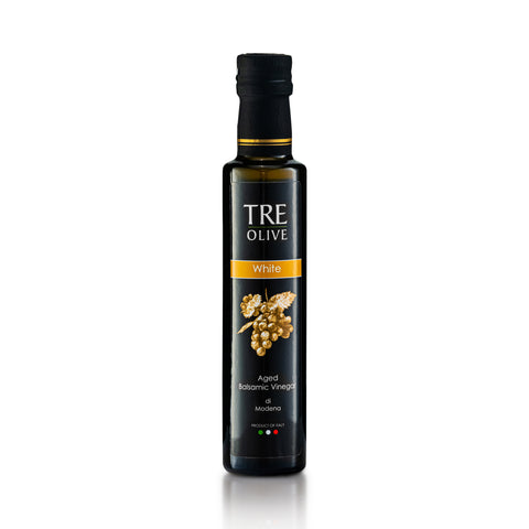 White Balsamic Vinegar (250ml)