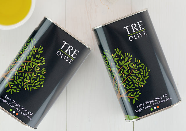 Tree Three Oil Tree Adoptions – TRE Olive