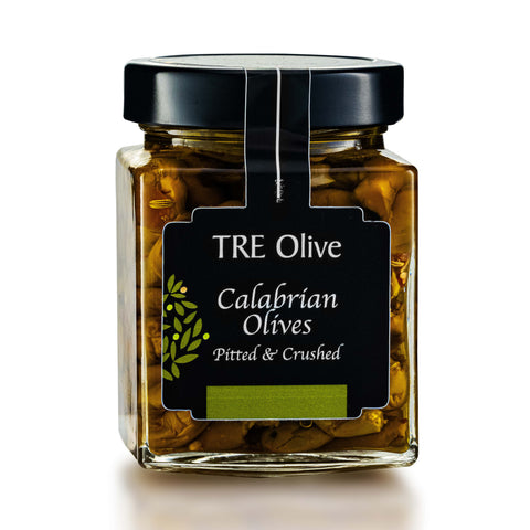 Calabrian Olives