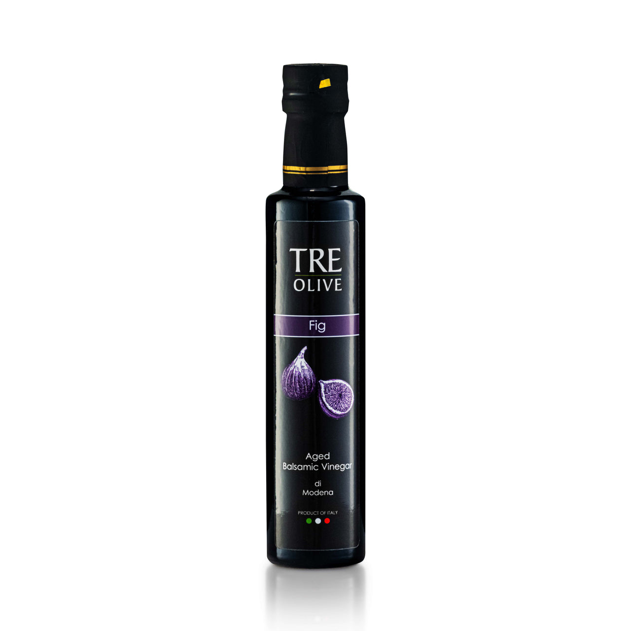 Fig Balsamic Vinegar (250ml) TRE Olive